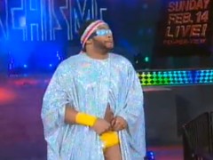 Jay Lethal entrance