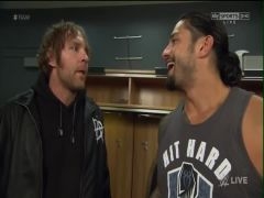 Reigns & Ambrose 004