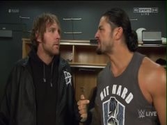 Reigns & Ambrose 005