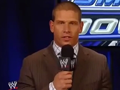 Josh Mathews