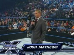 Josh Mathews