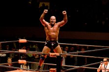 Kurt Angle Entrance/Sieg