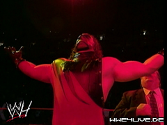 Kane w/Bearer - 29.03.98