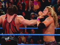 Kane gegen Edge