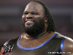 Mark Henry-27.07.09