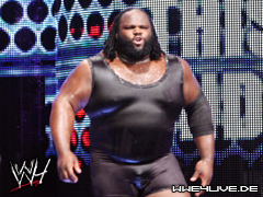 Mark Henry-21.01.08