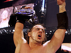 Matt Hardy NEW ECW Champion