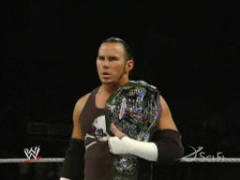 Matt w/ Belt