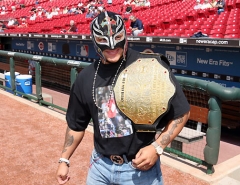 Rey Mysterio Bilder