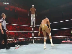 Rey Mysterio - 20.06.11