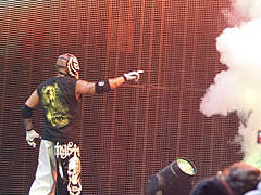 Rey Mysterio Raw