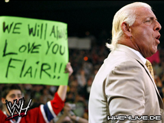 Ric Flair-31.03.08