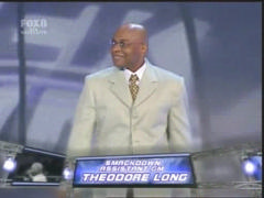 Teddy Long