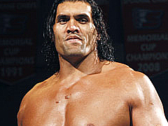 The Great Khali