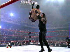 Chokeslam