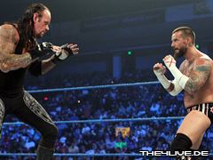 Undertaker vs. 3
