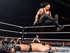 Undertaker-28.12.07 2