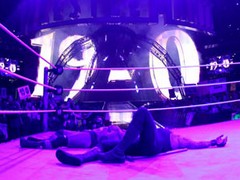 The Undertaker WM27