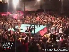 Original ECW Arena