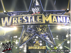 Wrestlemania 25 Arena-05.04.09