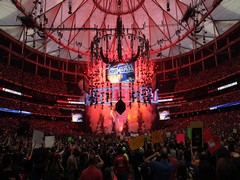 WRESTLEMANIA 27 STAGE 3
