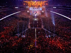 WRESTLEMANIA 27 STAGE 1