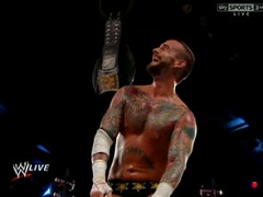 CM Punk 2