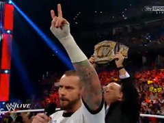 CM Punk 2