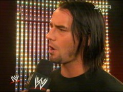Punk Interview @ Summerslam09