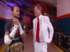 CM Punk-01.04.12