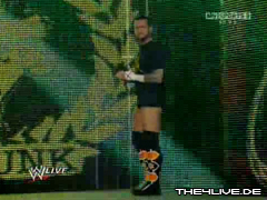 CM Punk-07.02.11 2