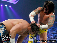 CM Punk-11.09.09 3