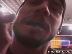 CM Punk BS Promo 2003