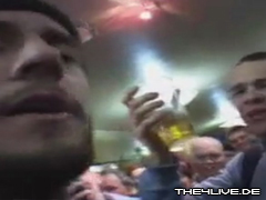 CM Punk BS Promo 2003