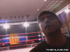 CM Punk BS Promo 2003