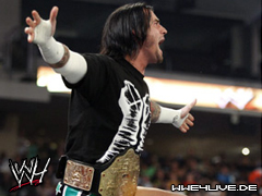CM Punk-26.07.09