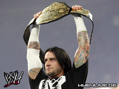 CM Punk-26.07.09 2