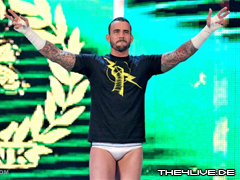 CM Punk-28.03.11