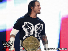 CM Punk-26.06.09