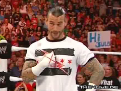 CM Punk-29.08.11