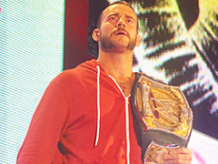 CM Punk 8
