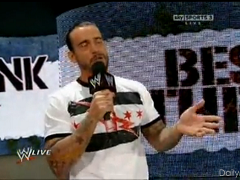 CM Punk 2