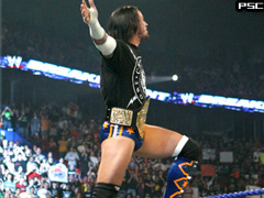 CM Punk (Breaking point) 2