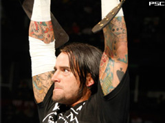 CM Punk (Breaking point) 3