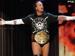CM Punk (SmackDown)