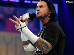 CM Punk (SmackDown)