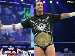 CM Punk (SmackDown)