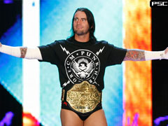 CM Punk (SmackDown)