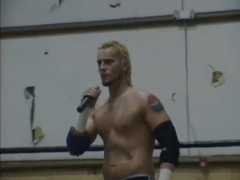 CM Punk Indy 10