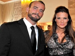 CM Punk & Lita